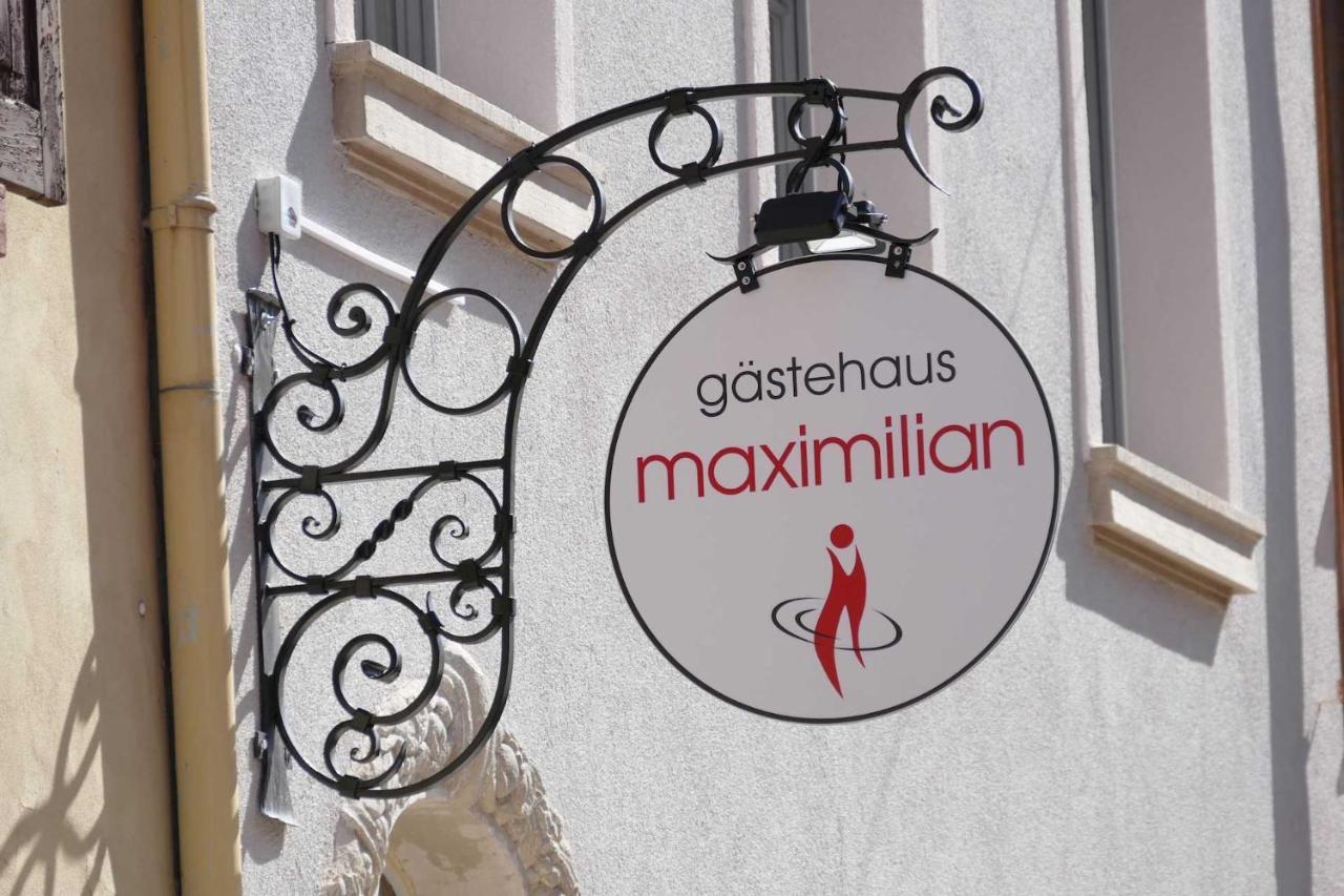 Hotel Maximilian Špýr Exteriér fotografie